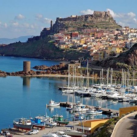 B&B L'Alba Nel Golfo Castelsardo Dış mekan fotoğraf