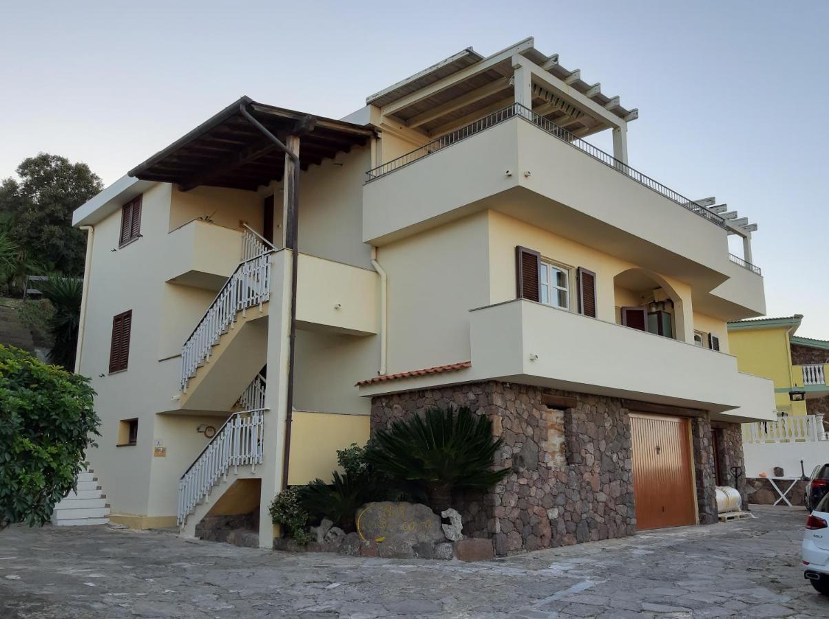 B&B L'Alba Nel Golfo Castelsardo Dış mekan fotoğraf