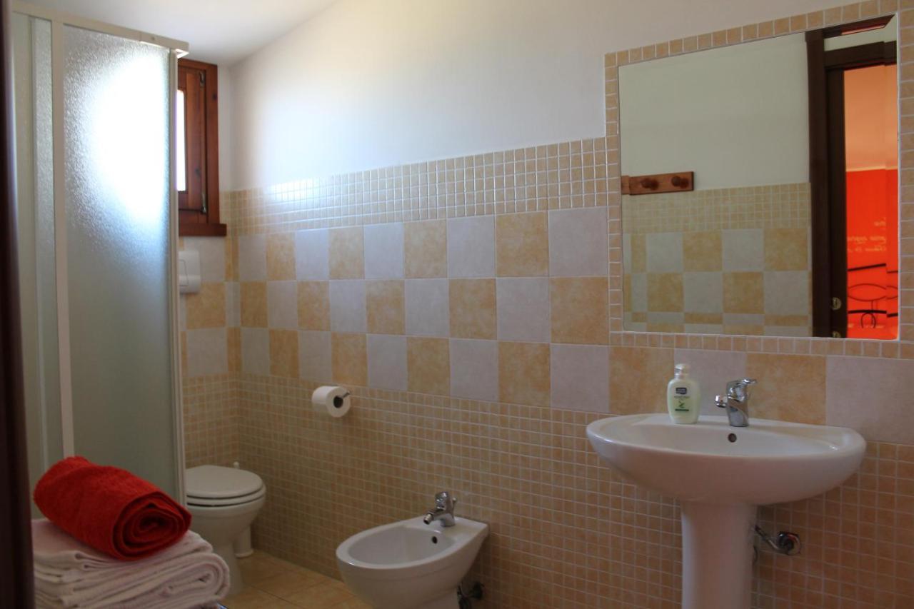 B&B L'Alba Nel Golfo Castelsardo Dış mekan fotoğraf