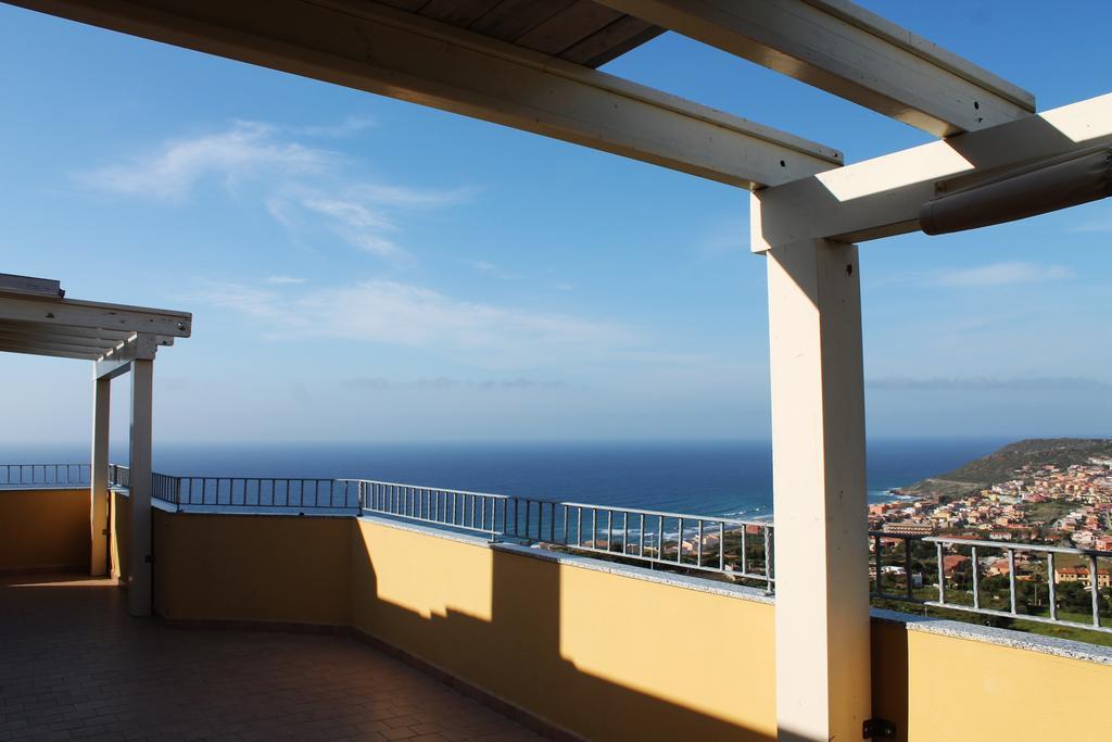 B&B L'Alba Nel Golfo Castelsardo Dış mekan fotoğraf