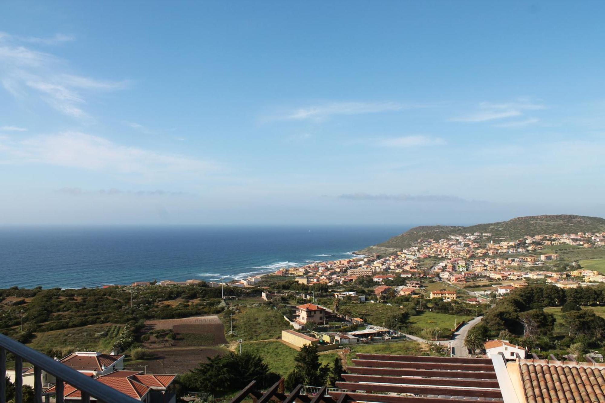 B&B L'Alba Nel Golfo Castelsardo Dış mekan fotoğraf