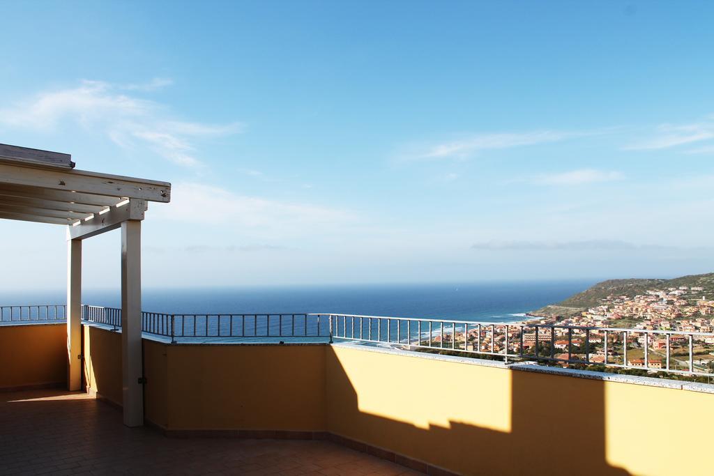 B&B L'Alba Nel Golfo Castelsardo Dış mekan fotoğraf