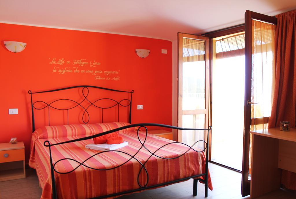 B&B L'Alba Nel Golfo Castelsardo Oda fotoğraf