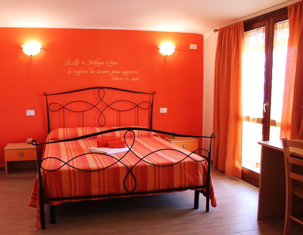 B&B L'Alba Nel Golfo Castelsardo Oda fotoğraf