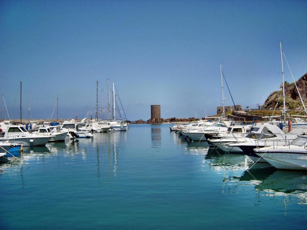 B&B L'Alba Nel Golfo Castelsardo Dış mekan fotoğraf