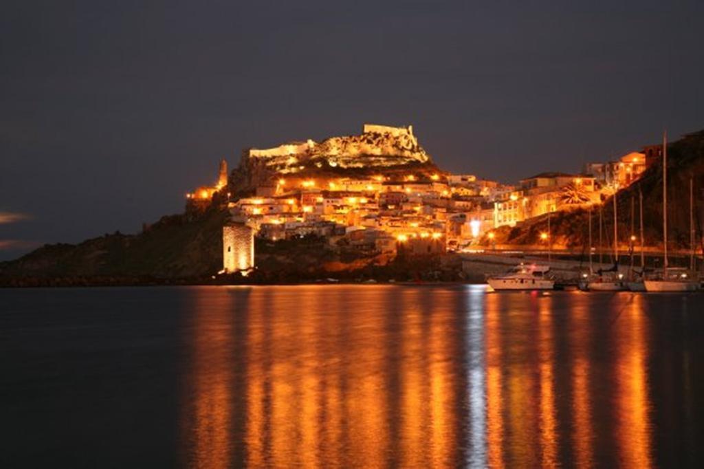 B&B L'Alba Nel Golfo Castelsardo Dış mekan fotoğraf
