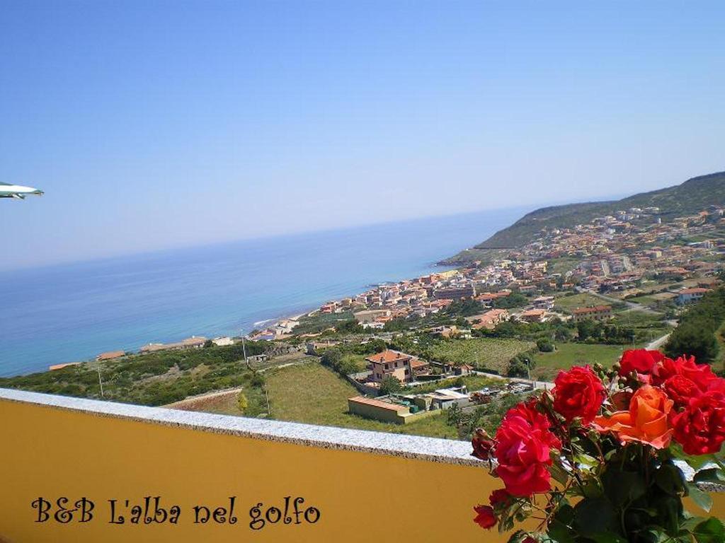 B&B L'Alba Nel Golfo Castelsardo Dış mekan fotoğraf