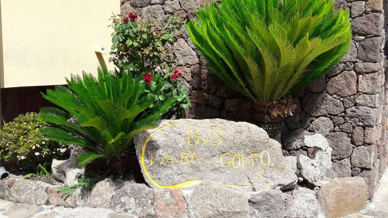 B&B L'Alba Nel Golfo Castelsardo Dış mekan fotoğraf