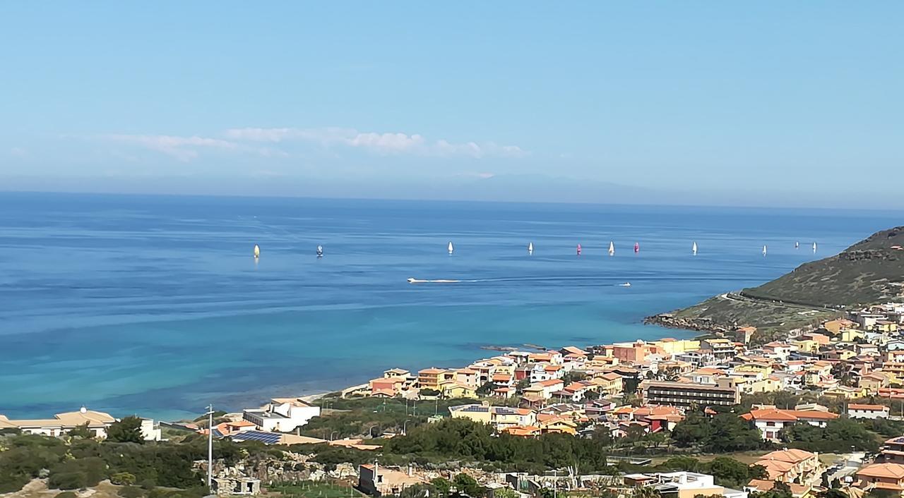 B&B L'Alba Nel Golfo Castelsardo Dış mekan fotoğraf